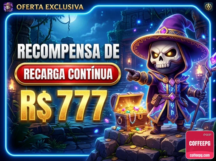 coffeepg - jogos de cassino - Mesas VIP