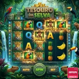 coffeepg - inovadores jogos de mesa - Melhores Slots Online