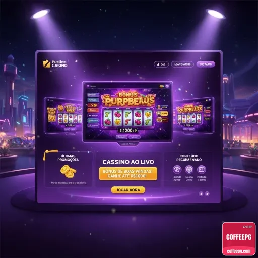 coffeepg - explorar exclusivo jogo