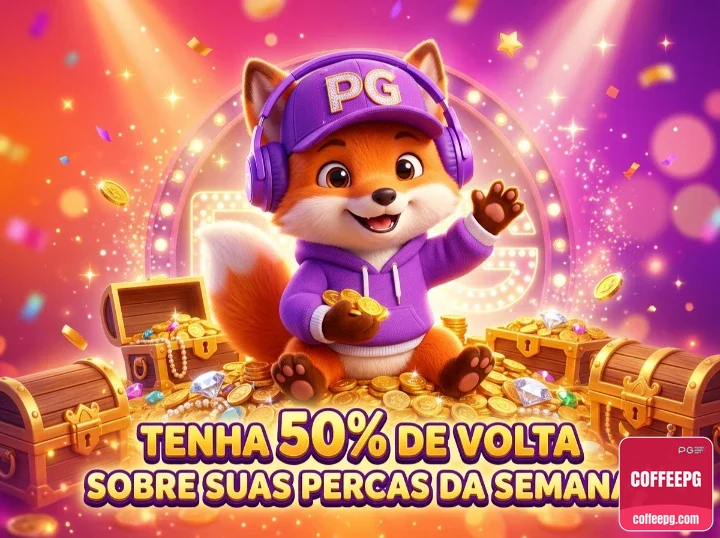 coffeepg - experiência de jogo - Interface do Cassino