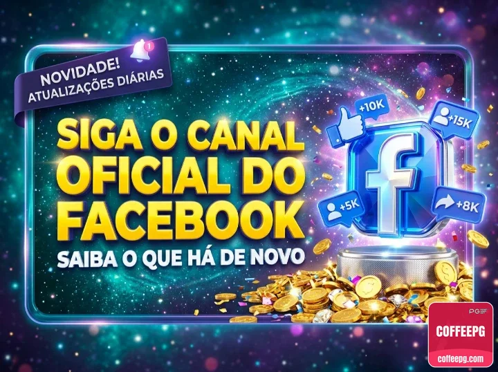 coffeepg - experimentar exclusivo jogo