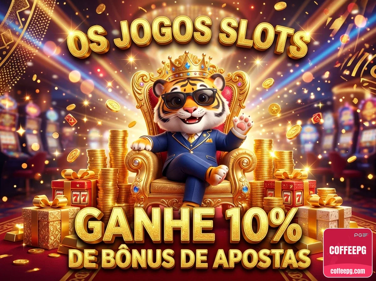 coffeepg - aproveitar emocionante jogo