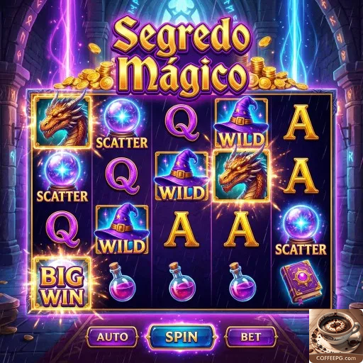 coffeepg.com - diversos jogos para descobrir